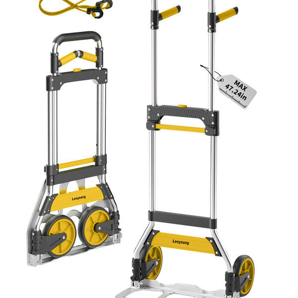 Best Folding Hand Truck for College Move-in Day