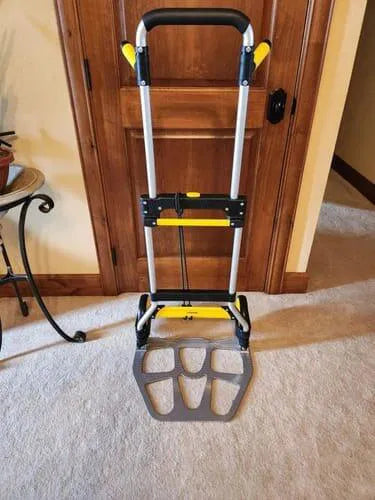 Best Grocery Hand Truck for Bulk Shopping