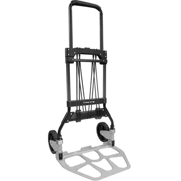 331 lb. Capacity Folding Steel Frame Hand Truck Advantages