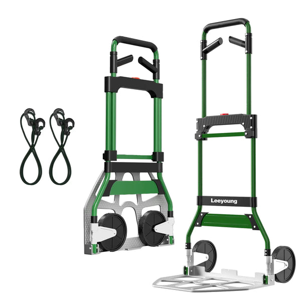 The Heavy Duty Utility Cart Dolly 375 lb details: Strength, Safety