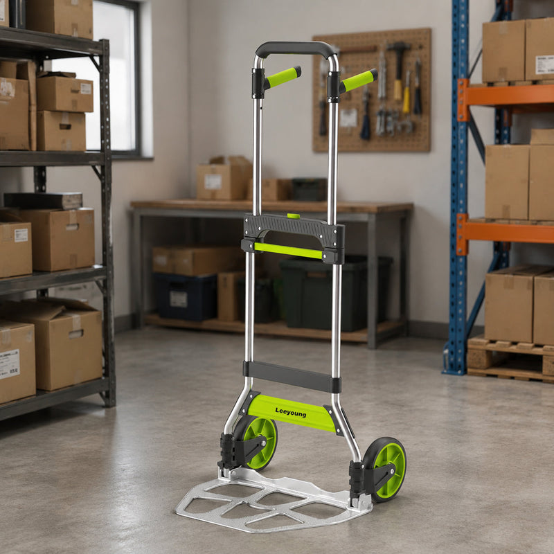Hand Trucks & Utility Dollies