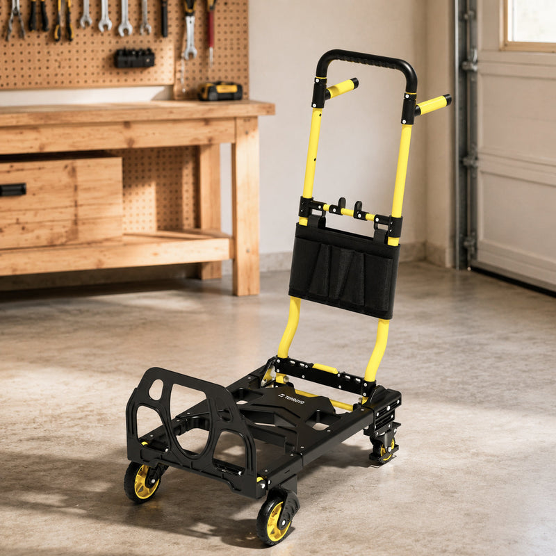 2-in-1 HandTruck