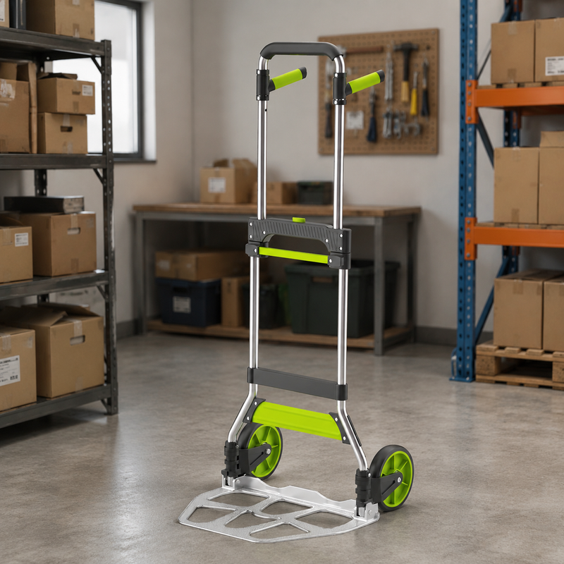 Hand Trucks & Utility Dollies