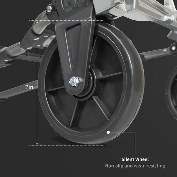 264LB Foldable and Portable Hand Truck