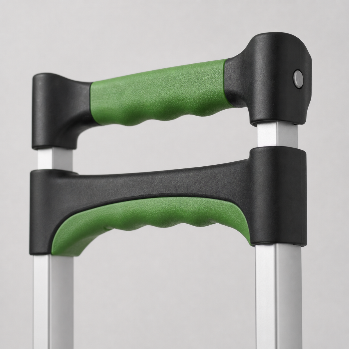 Foldable and Adjustable Stair Climbing Hand Truck