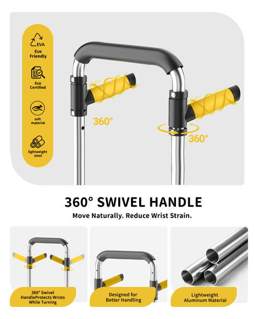 309LB Foldable and Portable Hand Truck