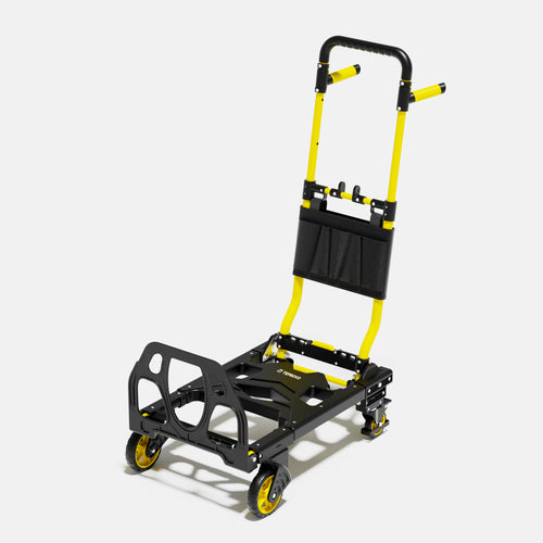330lb 2-in-1 Folding Hand Truck Dolly