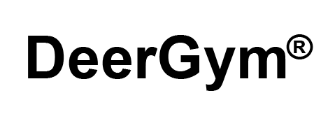 DeerGym logo