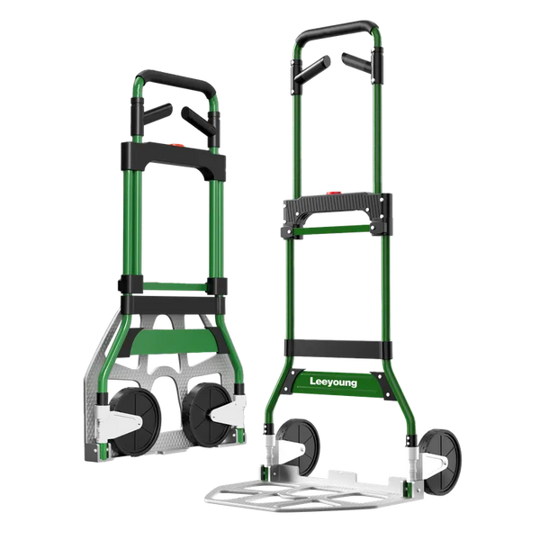 375LB Heavy Duty Foldable and Portable Hand Truck