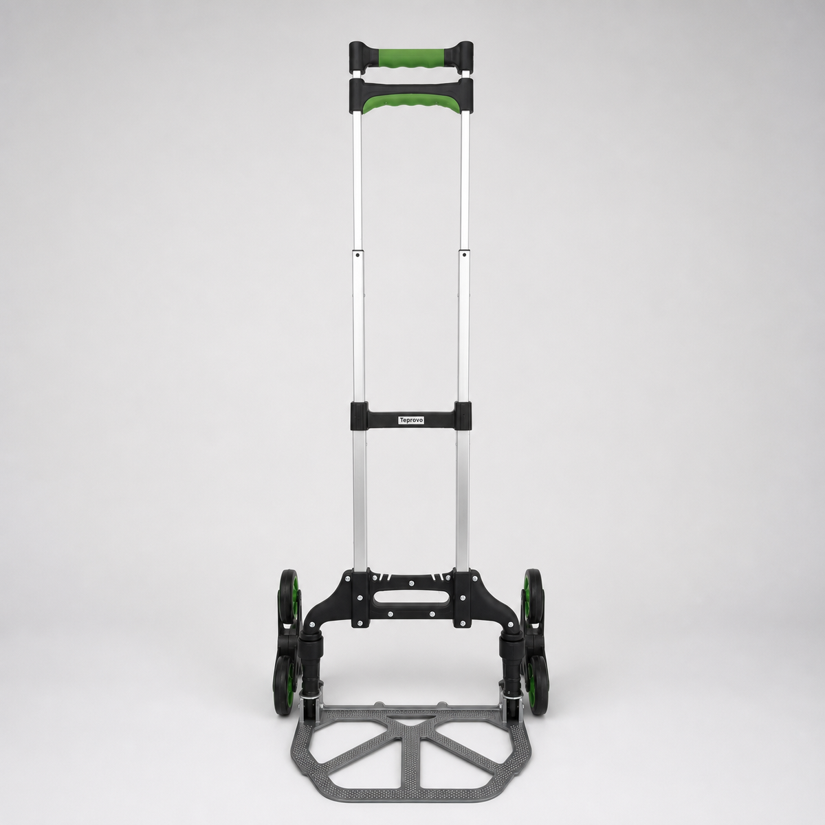 Foldable and Adjustable Stair Climbing Hand Truck