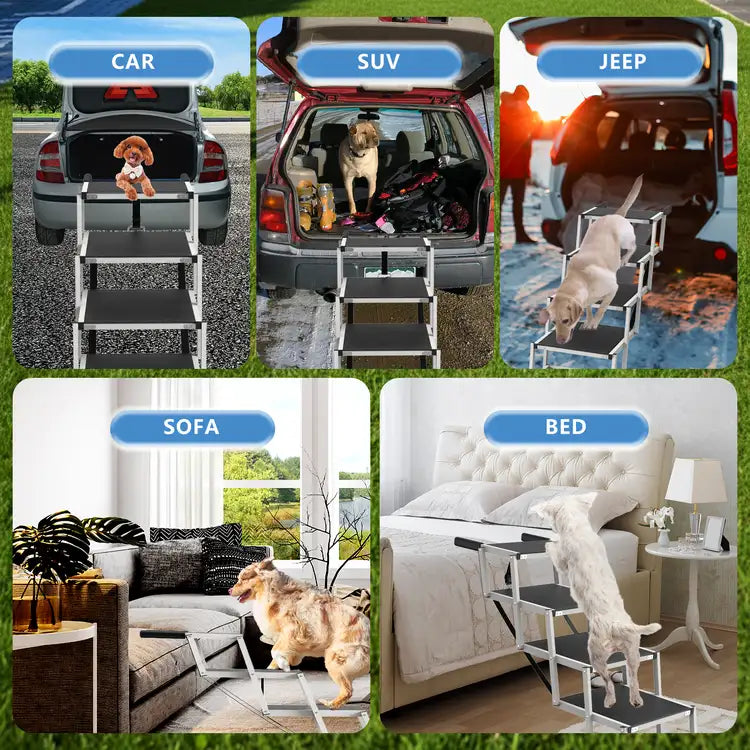 folding-dog-stairs-5step-230lb-solve-problems-image2
