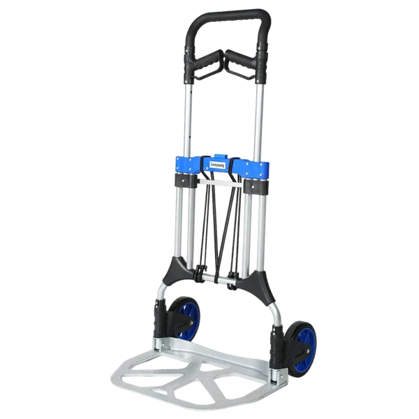 500LB Heavy Duty Foldable and Portable Hand Truck