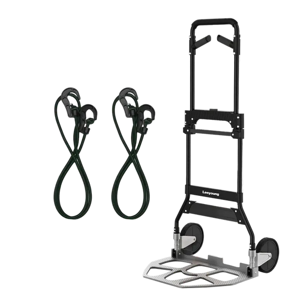 375LB Heavy Duty Foldable and Portable Hand Truck