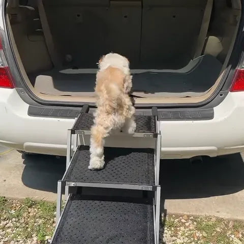 Deergym Pets 5 Step 230 lb use